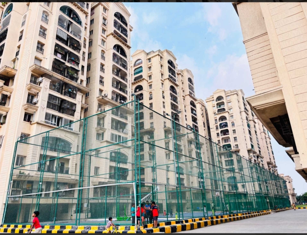 3 BHK + Pooja Room Apartment For Rent in Aditya Imperial Heights