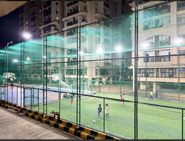 Swimming Pool in 3 BHK Apartment at Aditya Imperial Heights, Hafeezpet – for Rent