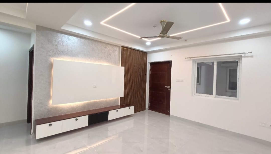 3 BHK + Pooja Room Apartment For Rent in Poulomi Avante