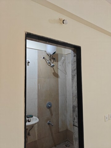 Building Lobby in 2.5 BHK Apartment at Dheeraj Jade Residences, Wagholi – for Rent