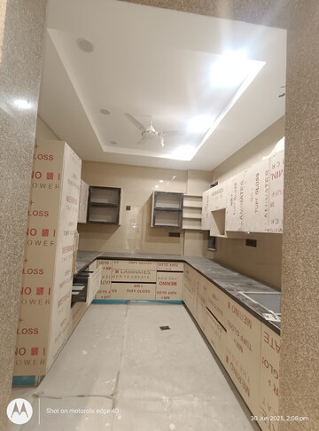 Kitchen in 4 BHK Builder Floor at Green Park – for Sale