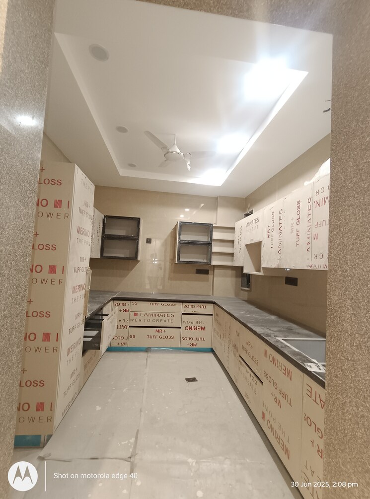 Kitchen, green park 4 Bedroom 311 Sq.Yd. Builder Floor In Green Park Delhi 8924570