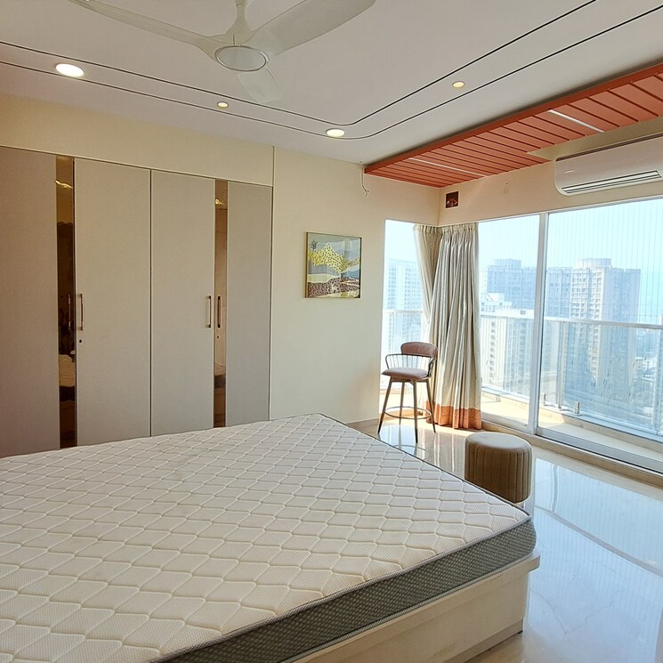 Bedroom, soham-crystal-spires 3 Bedroom 1349 Sq.Ft. Apartment In Chitalsar Thane 8924560