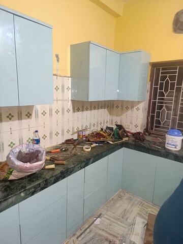 Kitchen in 3 BHK Apartment at Ratu Road – for Rent