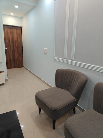 Bedroom in 2.5 BHK Apartment at Omaxe New Heights, Sector 78 – for Rent