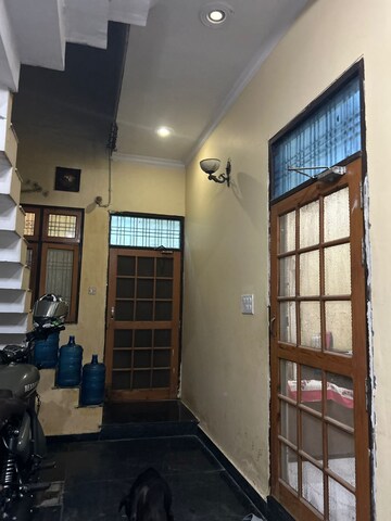 Staircase in 2 BHK Independent House at Faizabad Road – for Sale