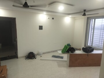 Living Room in 2 BHK Apartment at Nahar Cayenne, Powai – for Rent