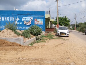  Land – Exterior View View at Bhondsi - for Sale