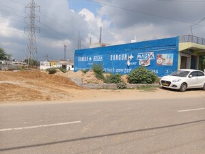  Land – Exterior View View at Bhondsi - for Sale