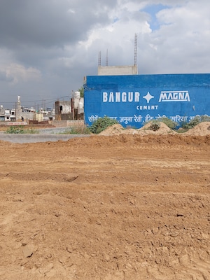  Land – Exterior View View at Bhondsi - for Sale