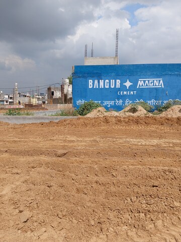  Land – Exterior View View at Bhondsi - for Sale