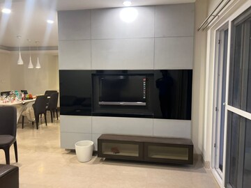 Furnished Amenities in 3 BHK Apartment at Advaitha Aksha, Koramangala – for Rent