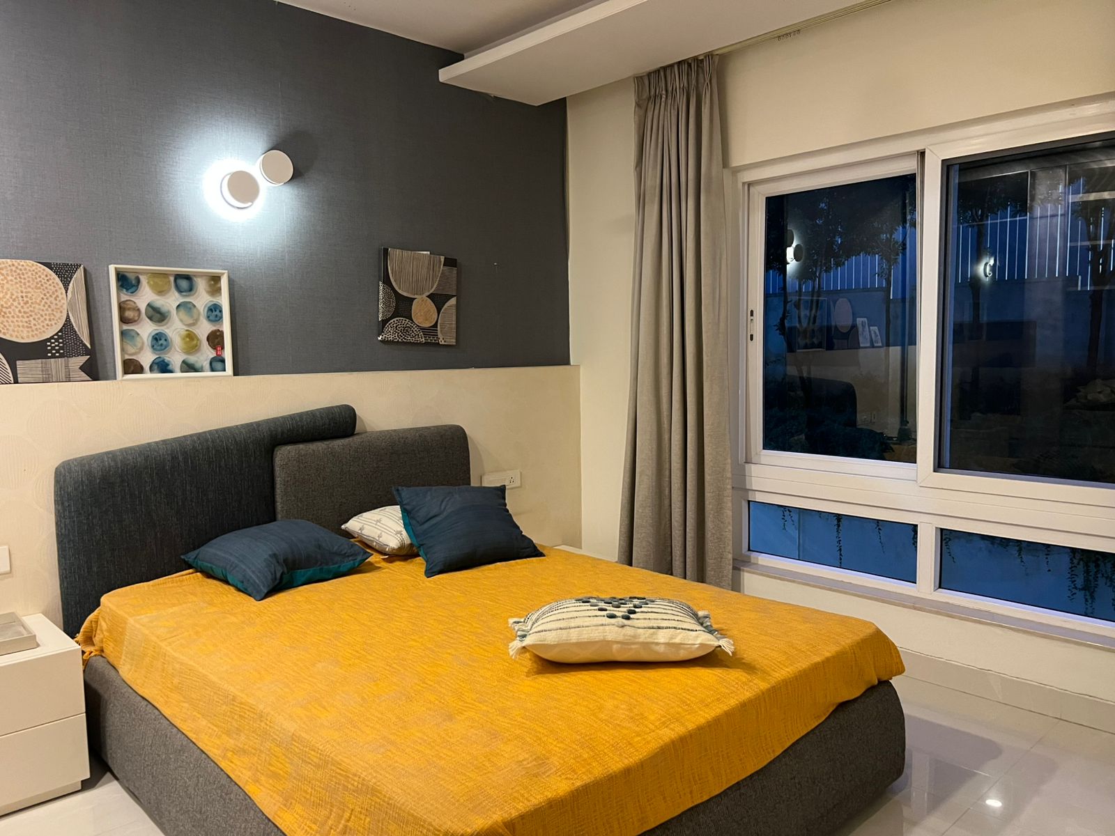 3 BHK 1948 Sq.Ft. Apartment in Advaitha Aksha