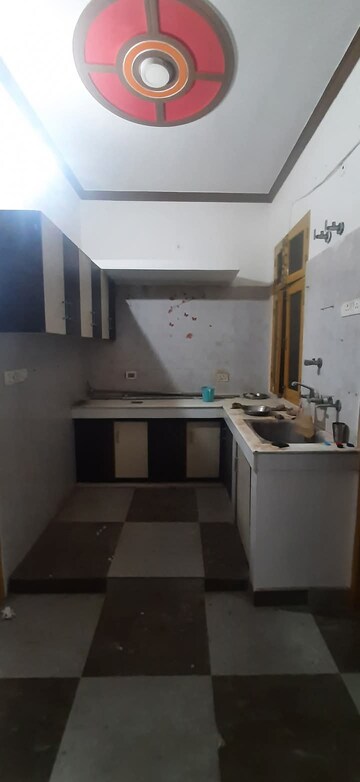 Kitchen in 2 BHK Independent House at Faizabad Road – for Sale
