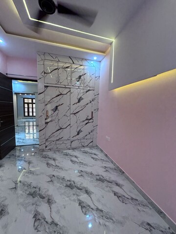 Staircase in 2 BHK Independent House at Faizabad Road – for Sale
