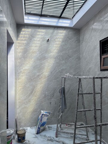 Balcony in 2 BHK Independent House at Faizabad Road – for Sale