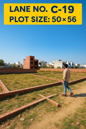  Plot For Sale in Turner Road