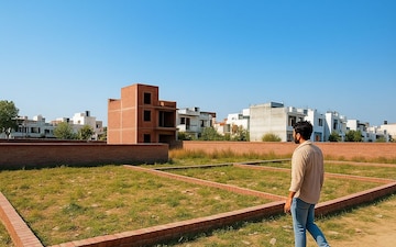 Plot For Sale in Turner Road