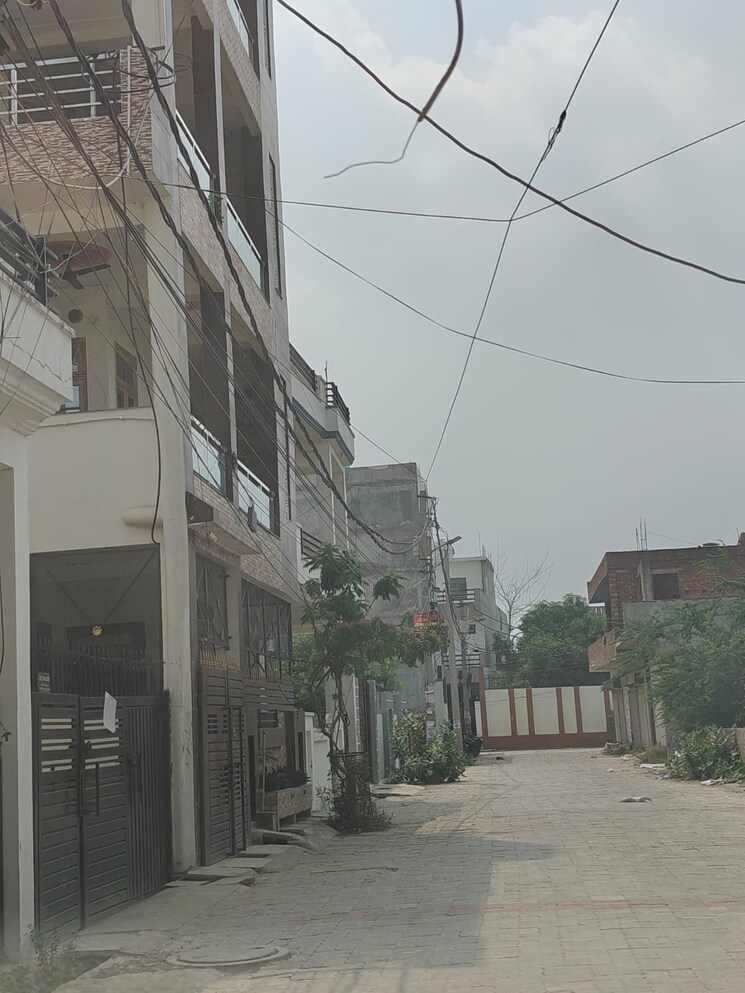 Exterior View, chinhat 2 Bedroom 1013 Sq.Ft. Independent House In Chinhat Lucknow 8924591