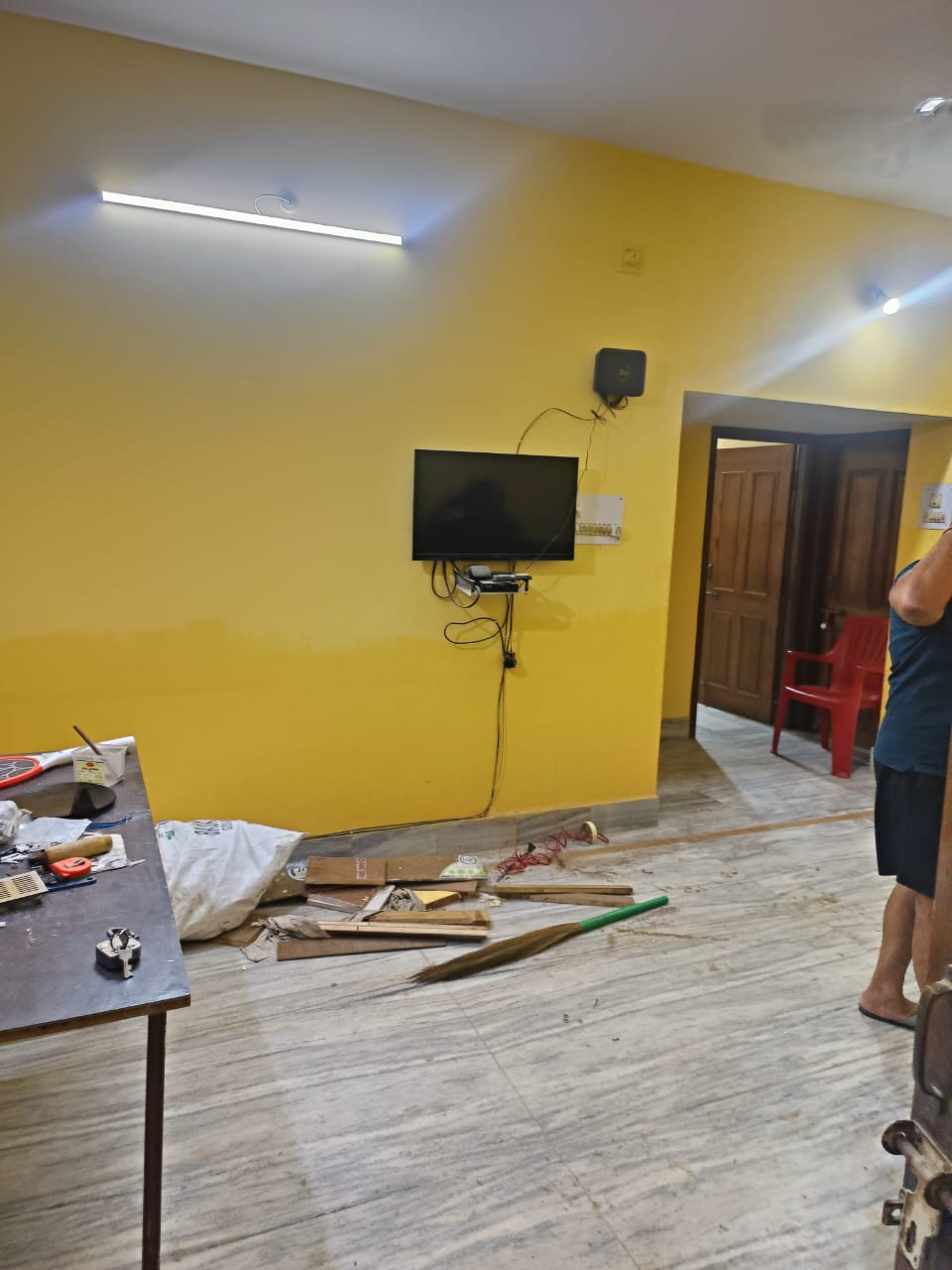 3 BHK + Servant Room Apartment For Rent in Aashiyana Star Properties