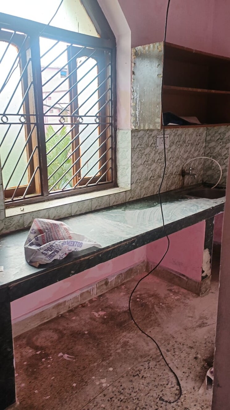 Kitchen, doranda 3 Bedroom 1400 Sq.Ft. Apartment In Doranda Ranchi 8924575