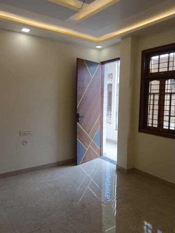 Building Lobby in 3 BHK Independent House at Touchwood The Woods Naubasta, Naubasta Kala – for Sale