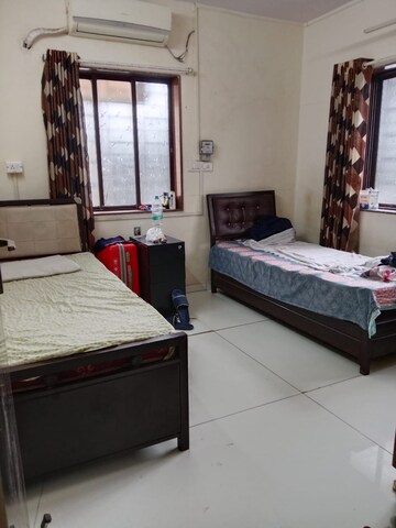 Bedroom in 1 BHK Apartment at Lok Bharti, Marol – for Rent