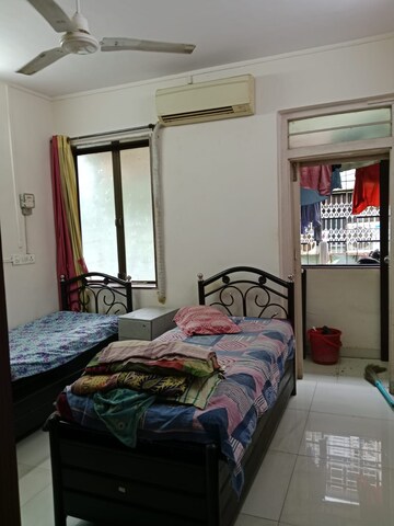 Bedroom in 1 BHK Apartment at Lok Bharti, Marol – for Rent