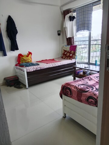 Bedroom in 1 BHK Apartment at Lok Bharti, Marol – for Rent