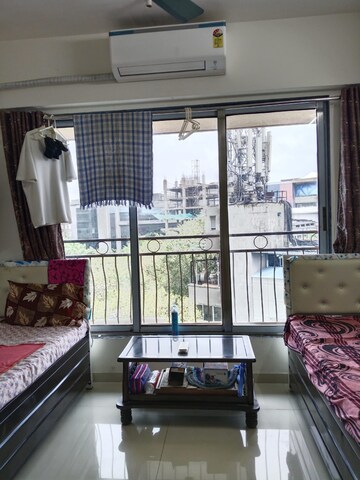 Kitchen in 1 BHK Apartment at Lok Bharti, Marol – for Rent