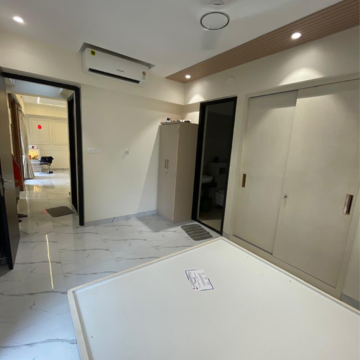 Room in 2 BHK Apartment at Raymond Realty Phase II, Swastik Garden – for Rent
