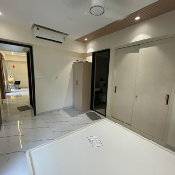 Room in 2 BHK Apartment at Raymond Realty Phase II, Swastik Garden – for Rent
