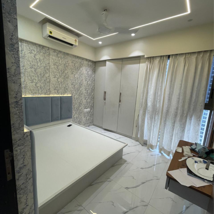 Bedroom, raymond-realty-phase-ii 2 Bedroom 635 Sq.Ft. Apartment In Swastik Garden Thane 8924592