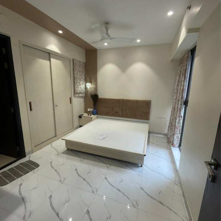 Bedroom, raymond-realty-phase-ii 2 Bedroom 635 Sq.Ft. Apartment In Swastik Garden Thane 8924592