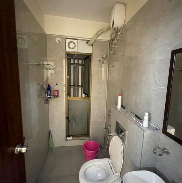 Bathroom, raymond-realty-phase-ii 2 Bedroom 635 Sq.Ft. Apartment In Swastik Garden Thane 8924592