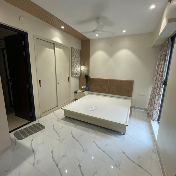 Bedroom, raymond-realty-phase-ii 2 Bedroom 635 Sq.Ft. Apartment In Swastik Garden Thane 8924592