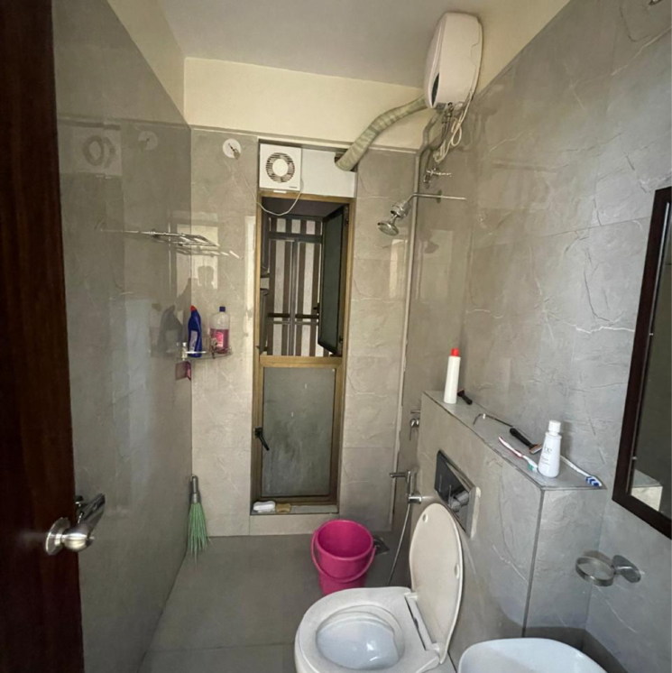 Bathroom, raymond-realty-phase-ii 2 Bedroom 635 Sq.Ft. Apartment In Swastik Garden Thane 8924592