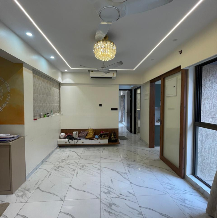 Bedroom, raymond-realty-phase-ii 2 Bedroom 635 Sq.Ft. Apartment In Swastik Garden Thane 8924592