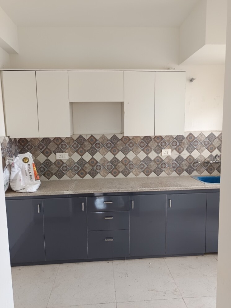 Kitchen, signature-global-proxima 2 Bedroom 685 Sq.Ft. Apartment In Sector 89 Gurgaon 8924638