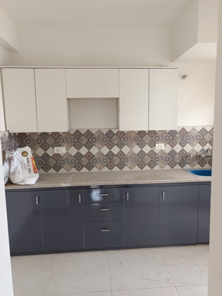 Kitchen, signature-global-proxima 2 Bedroom 685 Sq.Ft. Apartment In Sector 89 Gurgaon 8924638