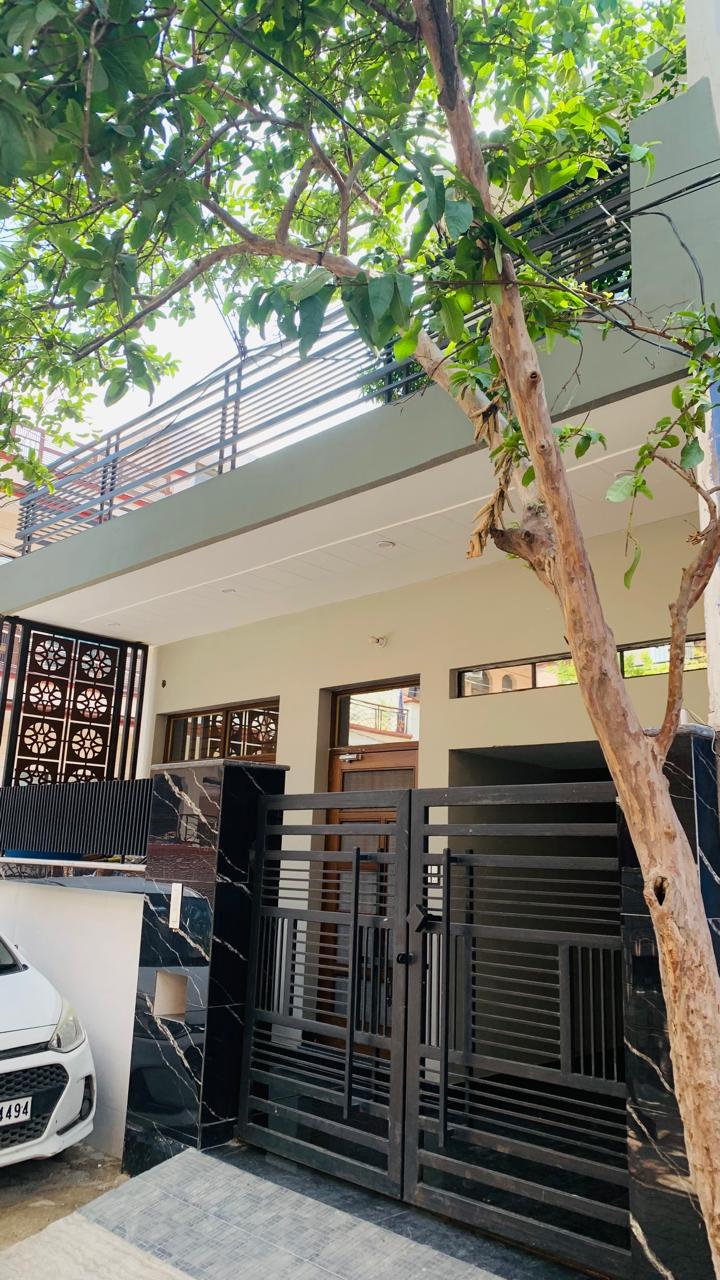 2 BHK Independent House For Sale in Baltana