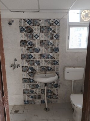 Bathroom in 2 BHK Apartment at Signature Global Proxima, Sector 89 – for Rent