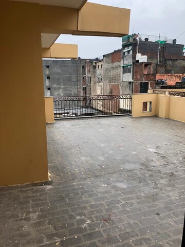 Terrace in 1 RK Builder Floor at Malviya Nagar – for Rent