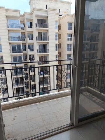 Balcony in 2 BHK Apartment at Signature Global Proxima, Sector 89 – for Rent