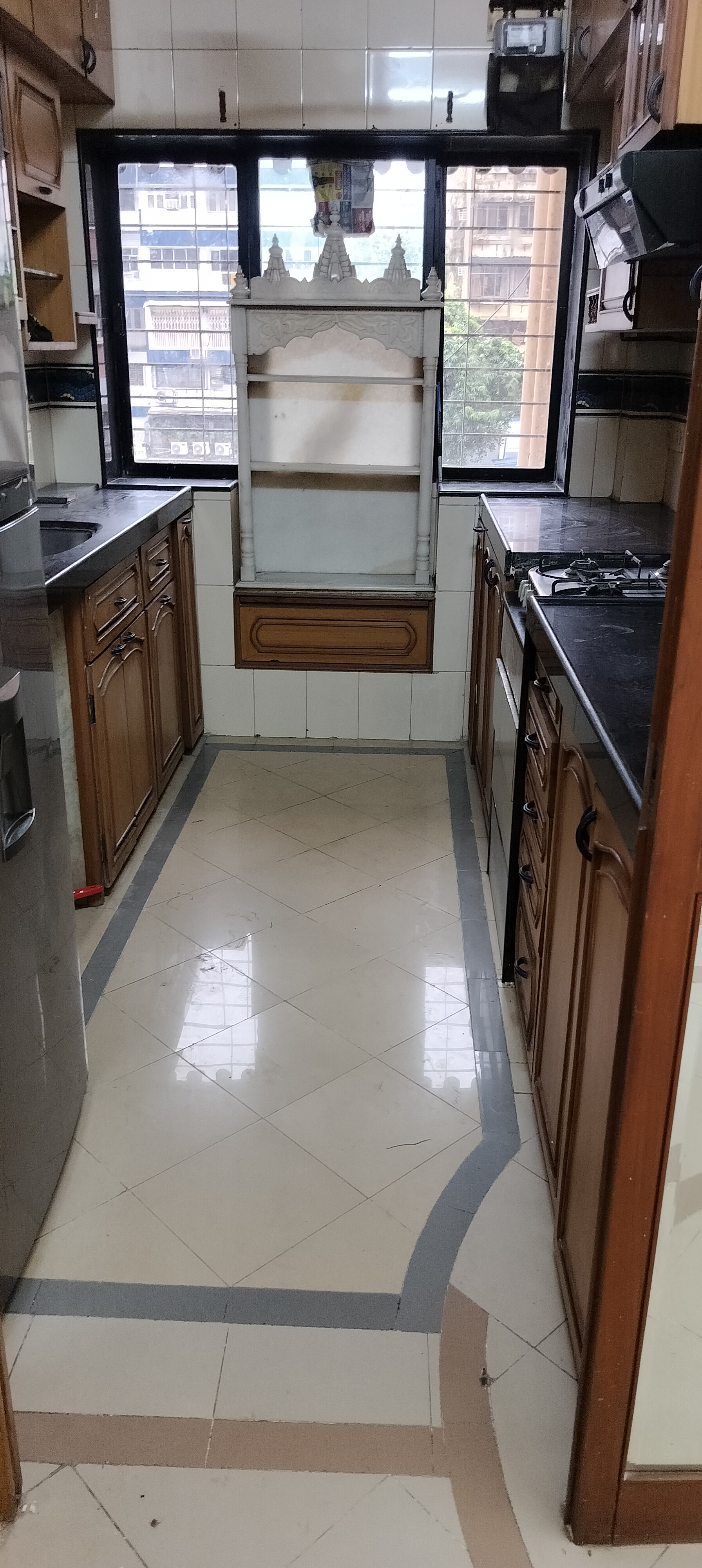 1 BHK 450 Sq.Ft. Apartment in Sea Shell Apartment