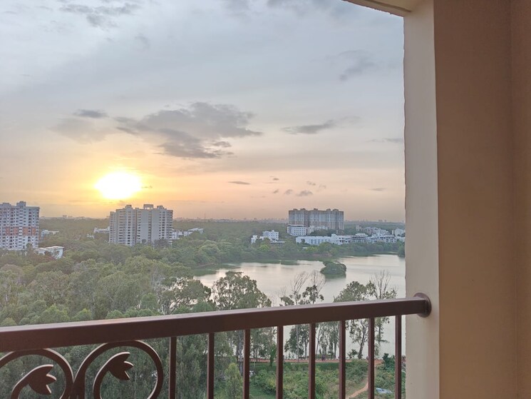 Exterior View, bren-zahara 3 Bedroom 1668 Sq.Ft. Apartment In Off Sarjapur Road Bangalore 8924607