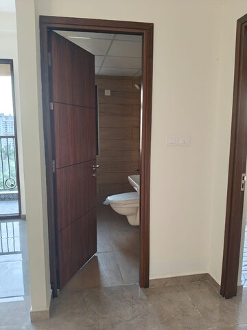 Bathroom in 3 BHK Apartment at Bren Zahara, Off Sarjapur Road – for Sale