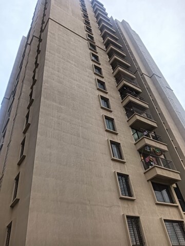 Balcony in 3 BHK Apartment at Bren Zahara, Off Sarjapur Road – for Sale