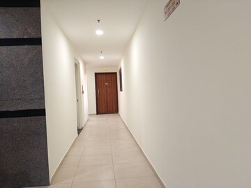 Building Lobby in 3 BHK Apartment at Bren Zahara, Off Sarjapur Road – for Sale