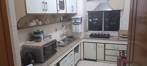Kitchen in 2 BHK Builder Floor at Sector 50 – for Sale